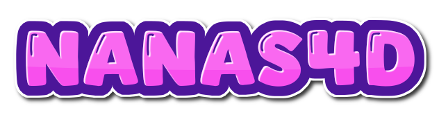 NANAS4D Logo